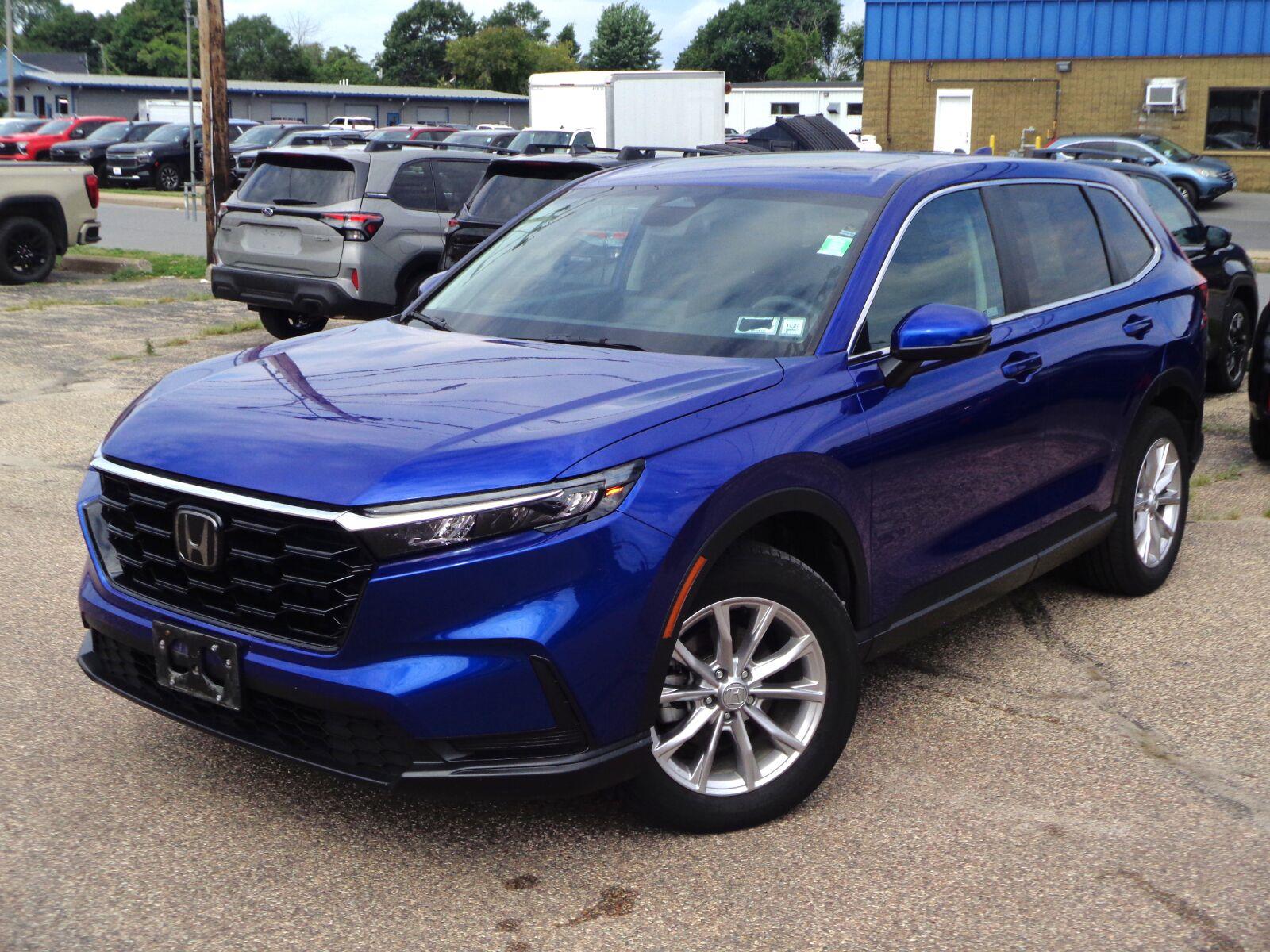 2024 Honda CR-V EX AWD