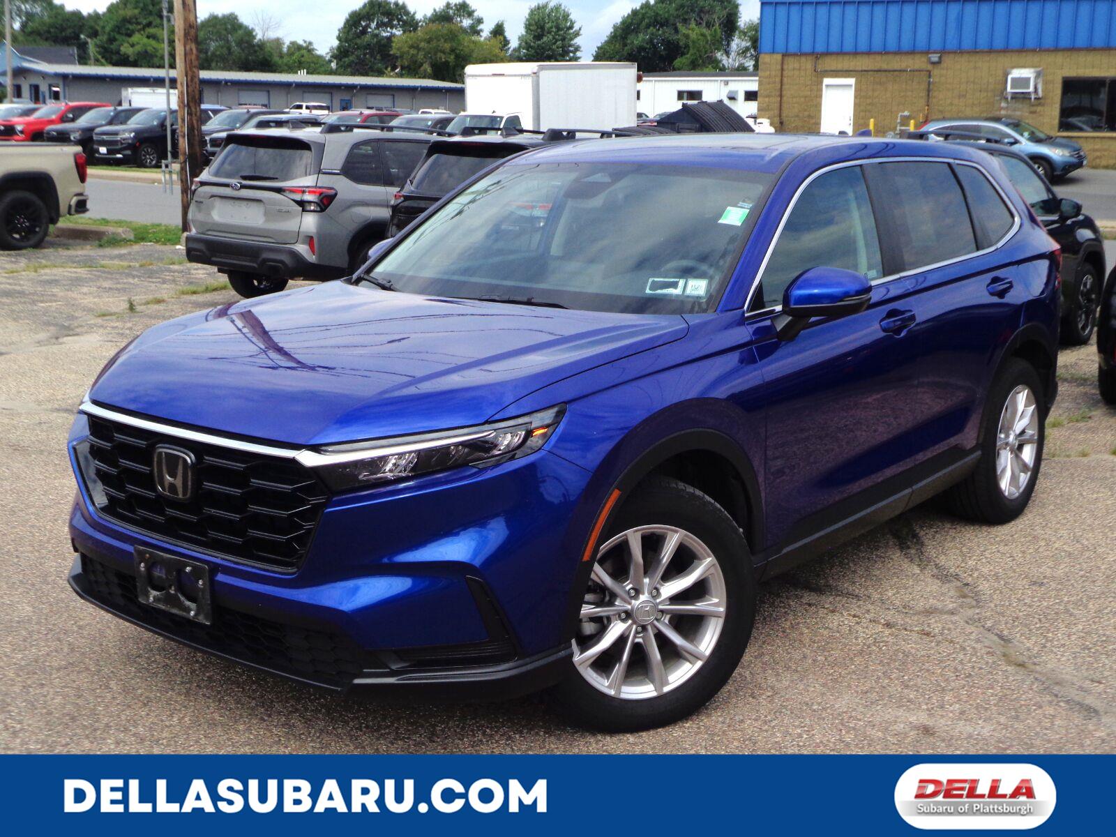 2024 Honda CR-V EX AWD