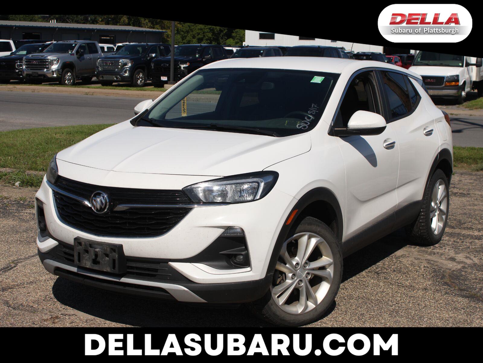 2022 Buick Encore GX Preferred AWD