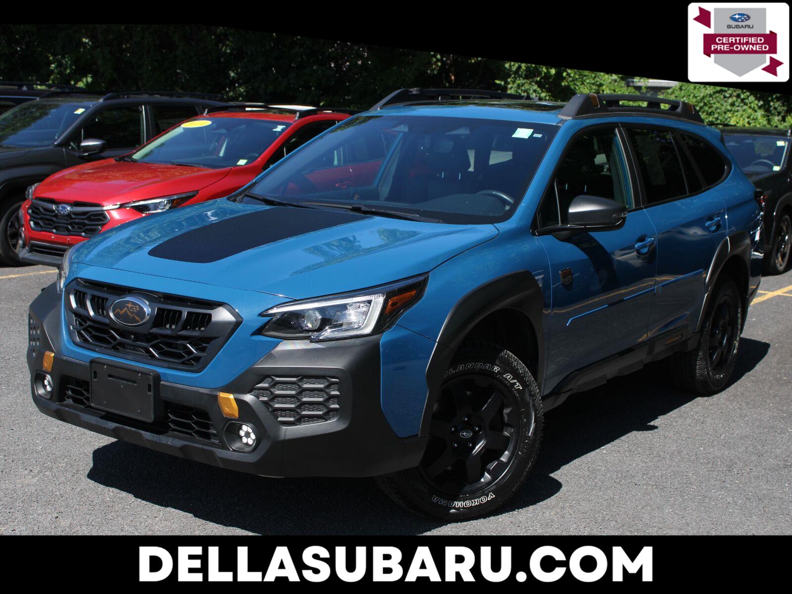  2024 Subaru Outback Wilderness AWD   