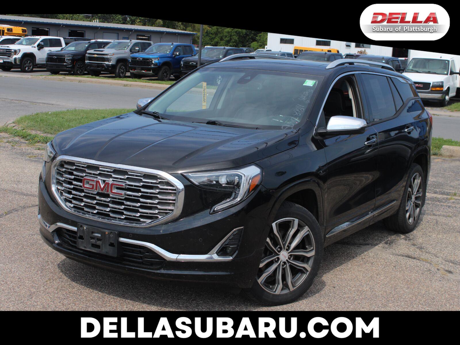  2020 GMC Terrain Denali AWD   