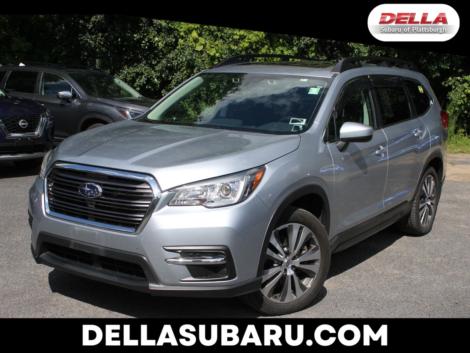  2019 Subaru Ascent Premium 7-Passenger AWD   
