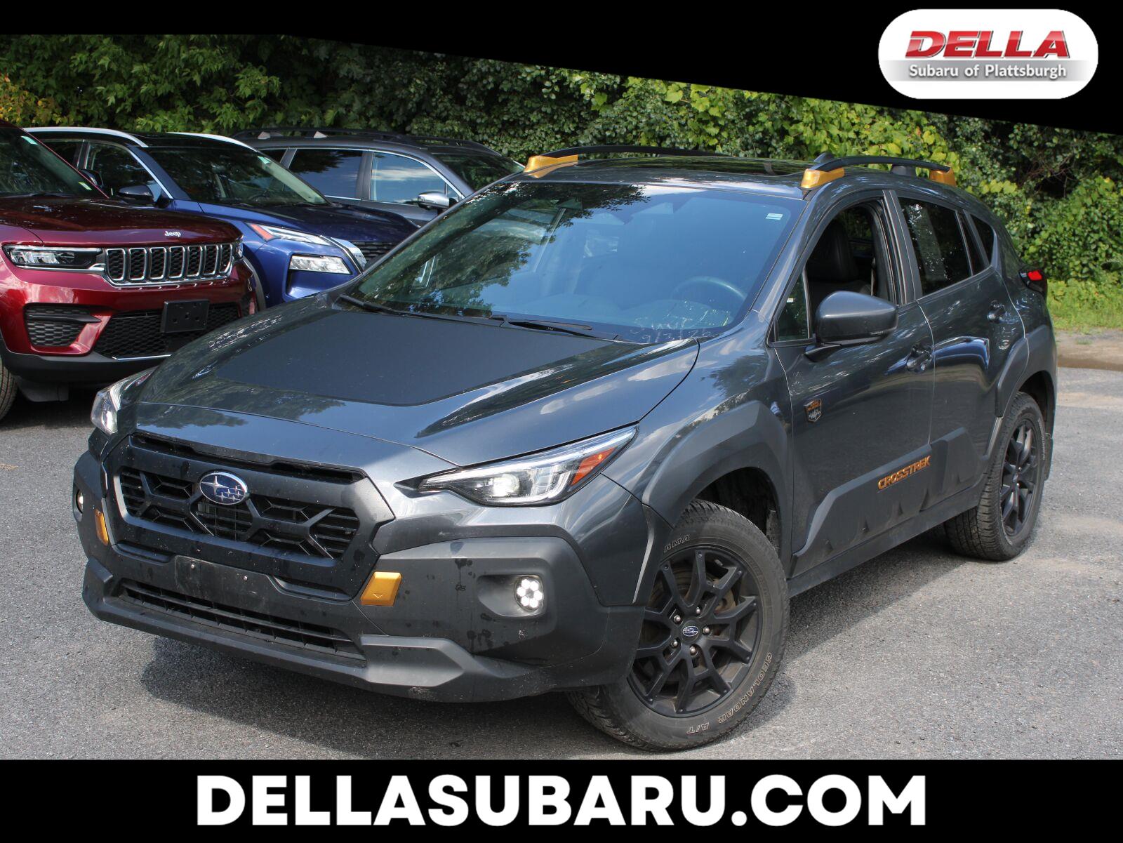  2024 Subaru Crosstrek Wilderness AWD   