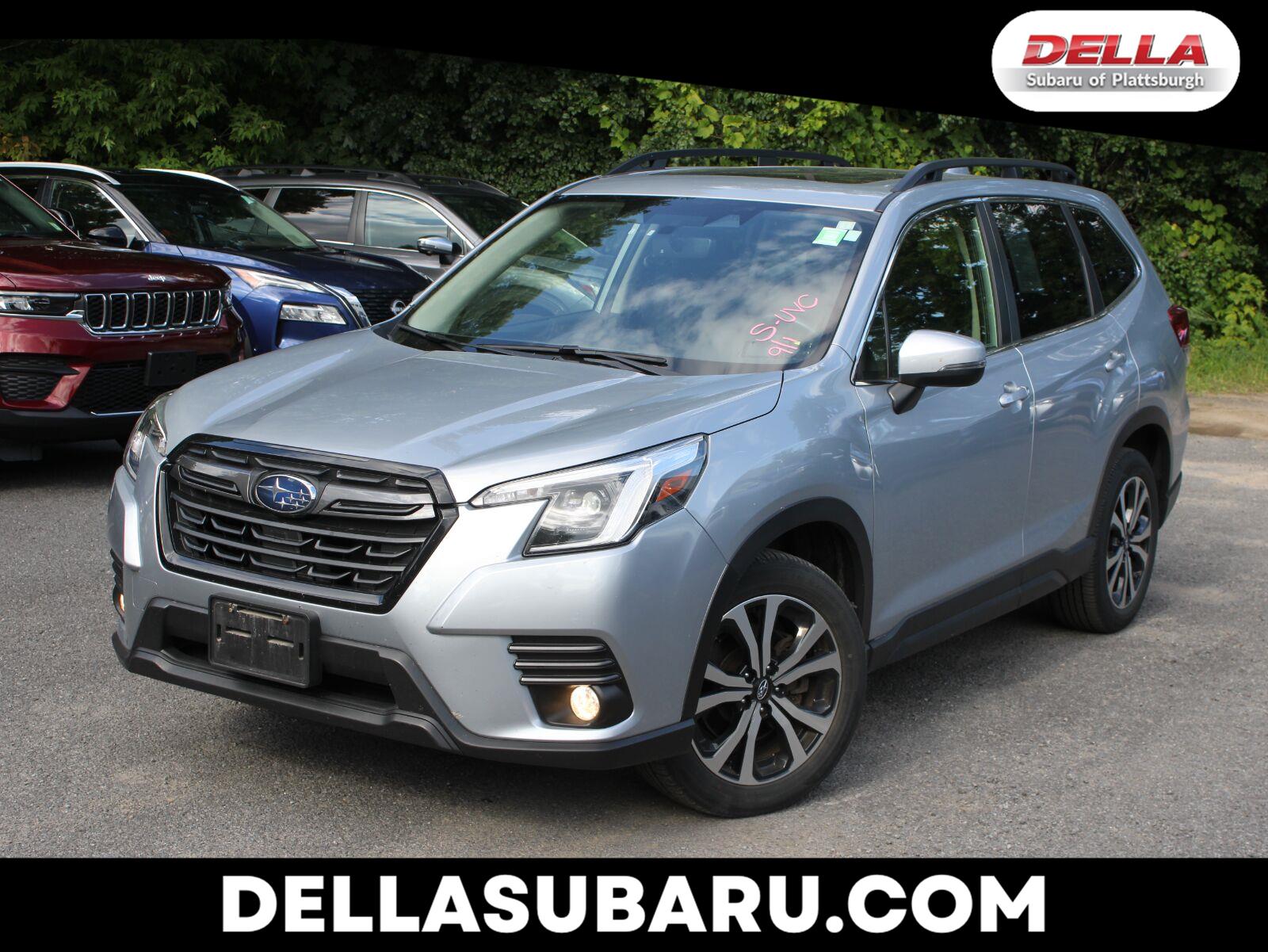 2023 Subaru Forester Limited Crossover AWD