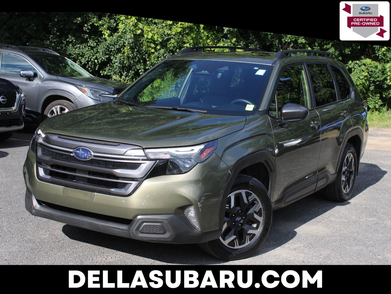 2025 Subaru Forester Premium Crossover AWD