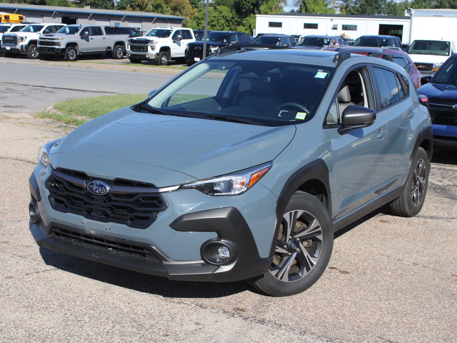  2024 Subaru Crosstrek Premium AWD   