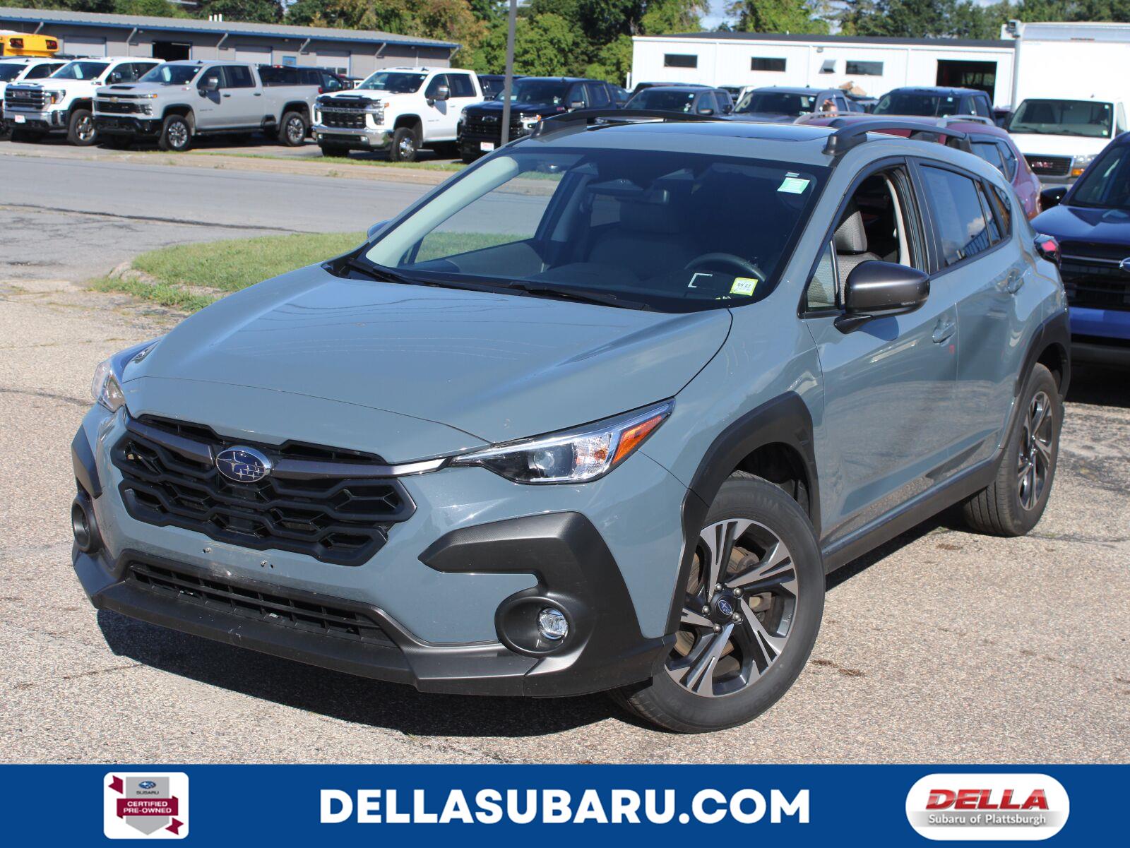 2024 Subaru Crosstrek Premium AWD