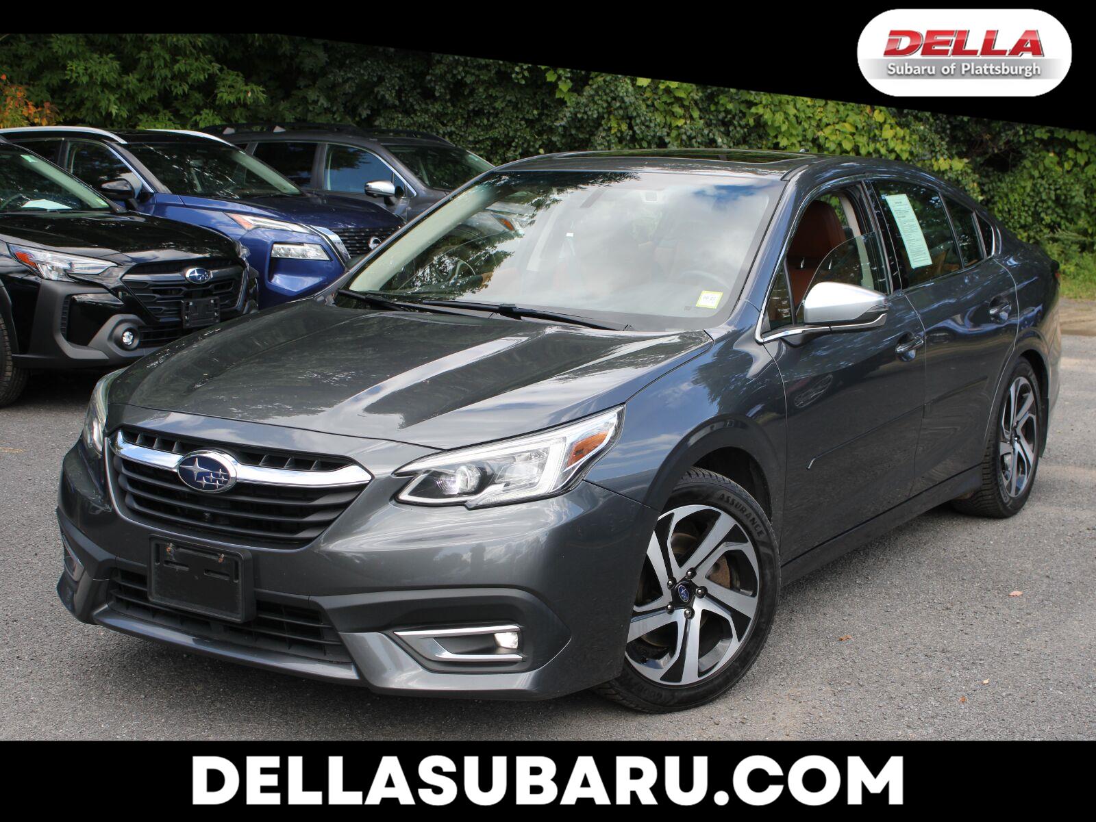 2021 Subaru Legacy Touring XT AWD