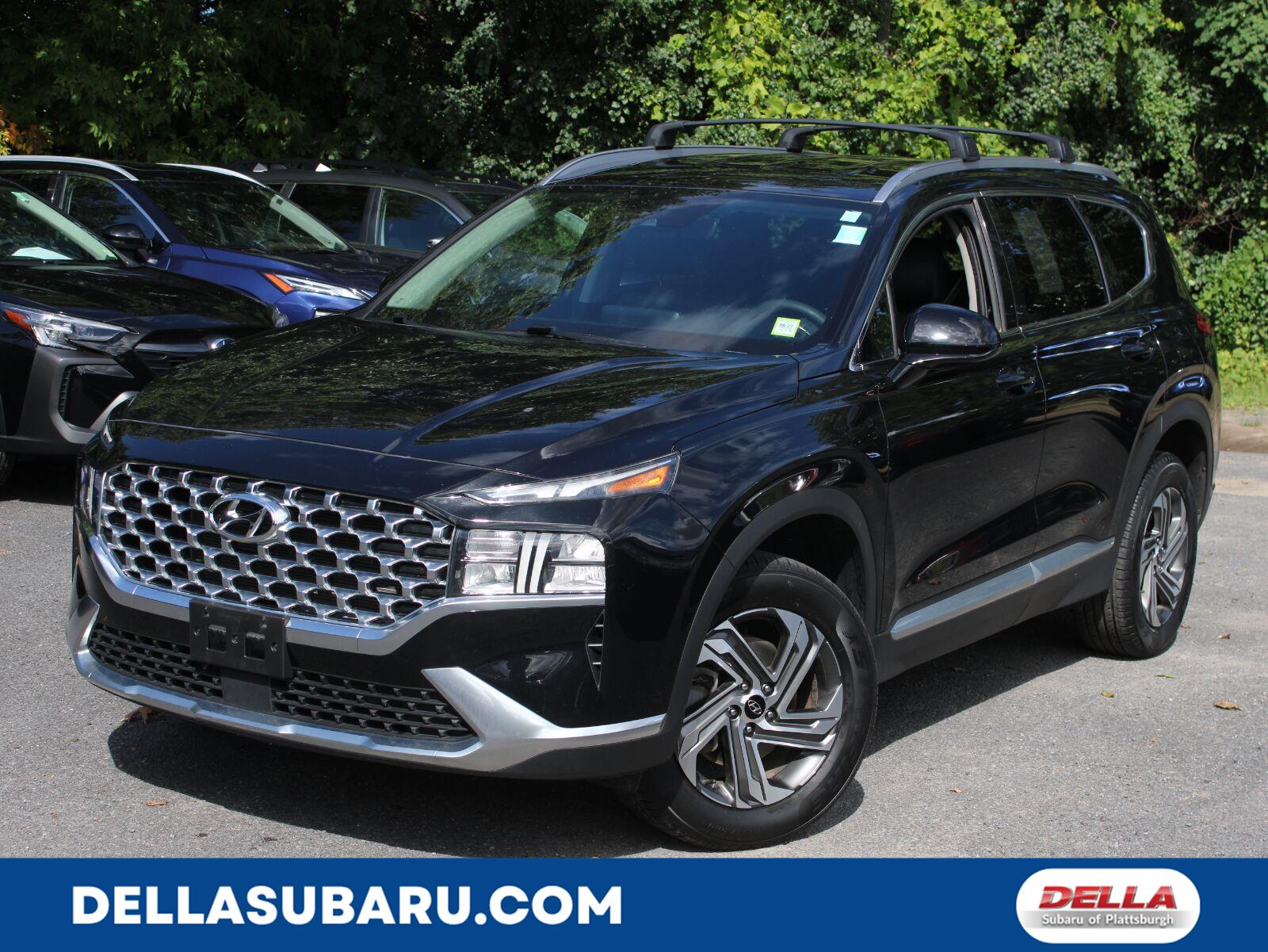  2021 Hyundai Santa Fe SEL AWD   