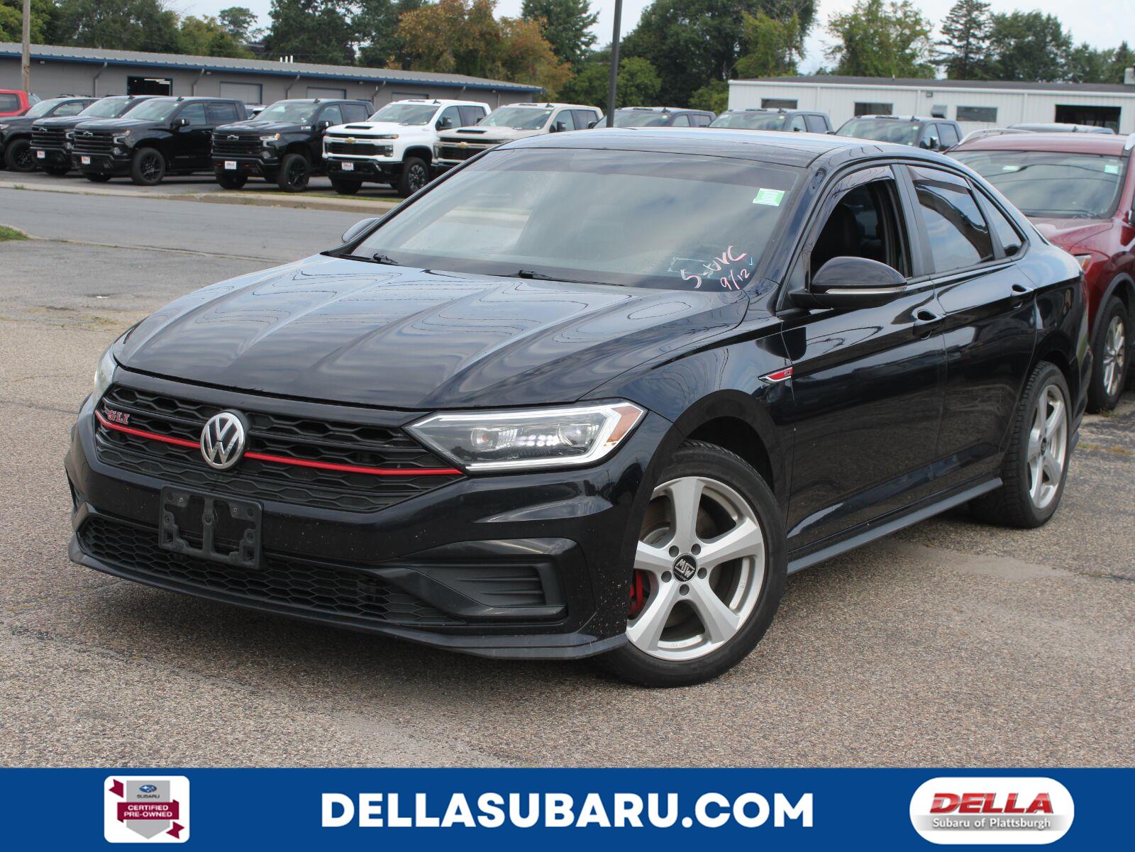 2019 Volkswagen Jetta GLI Autobahn FWD