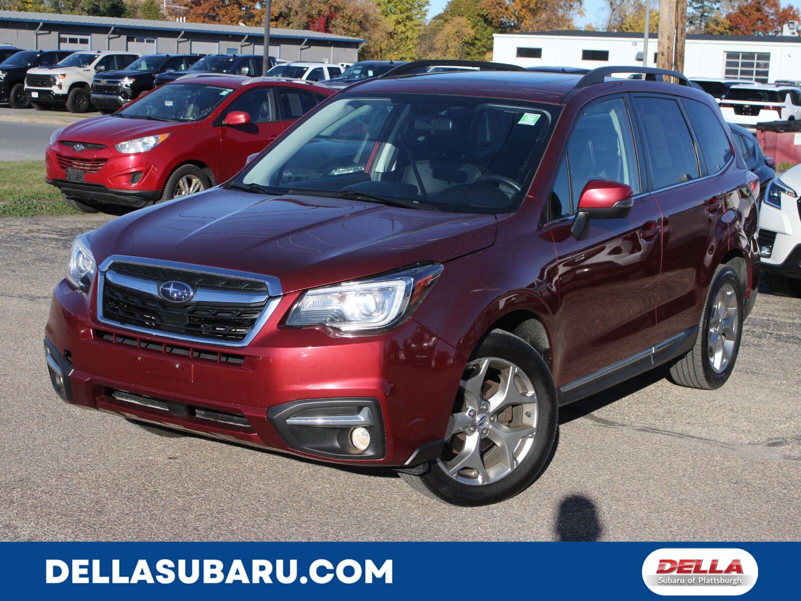 2017 Subaru Forester