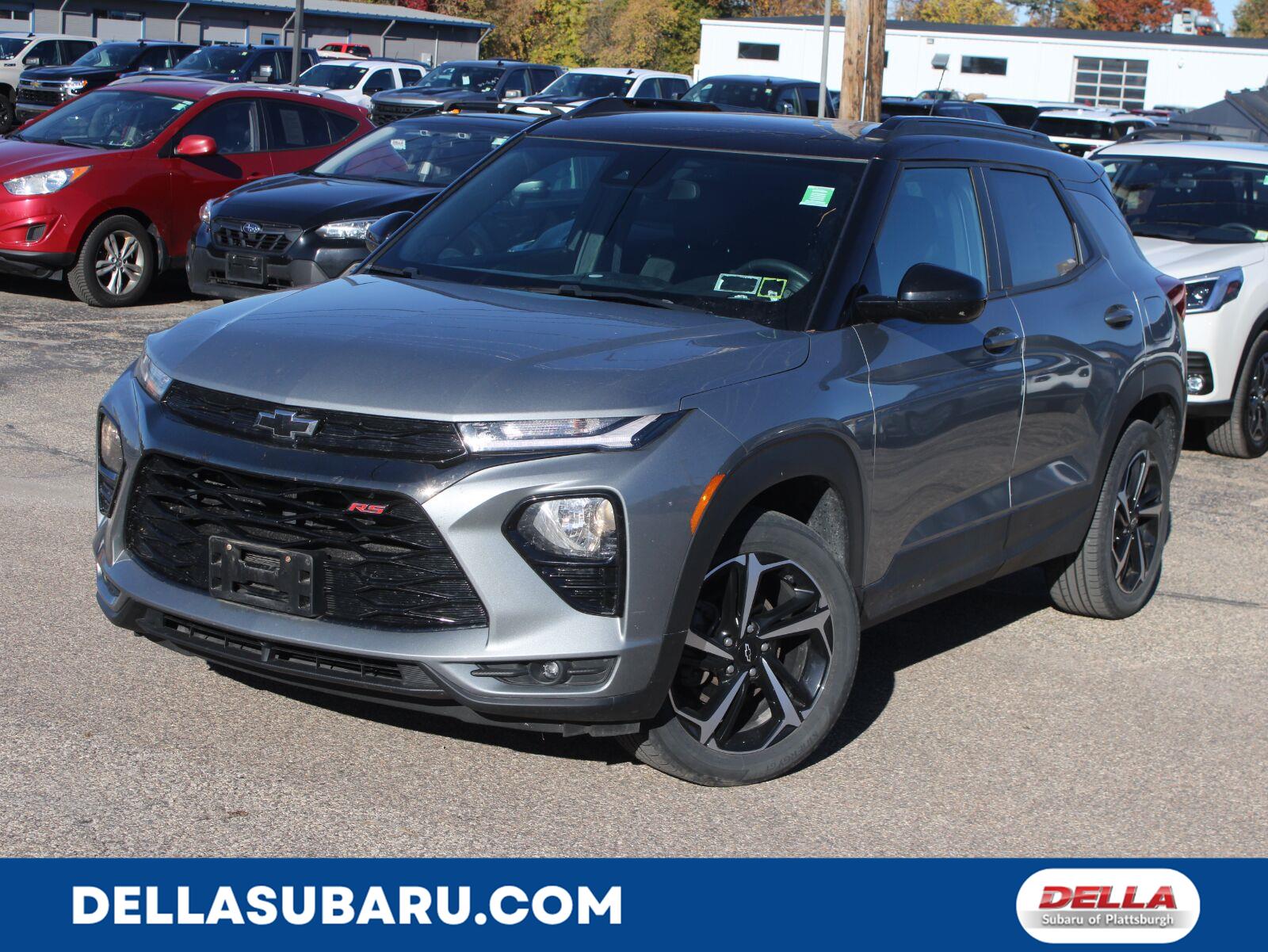  2023 Chevrolet Trailblazer RS AWD   