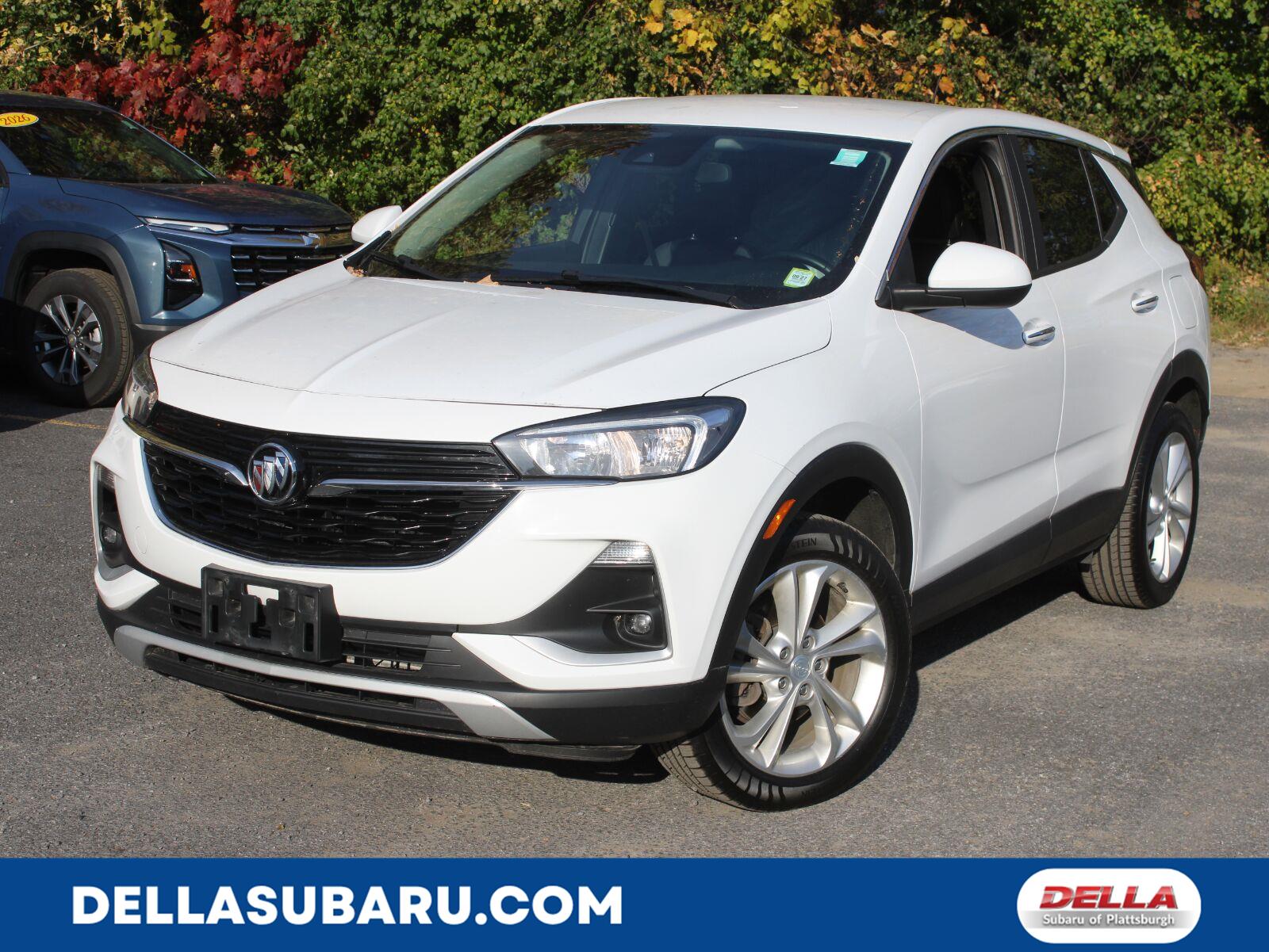 2022 Buick Encore GX Preferred AWD