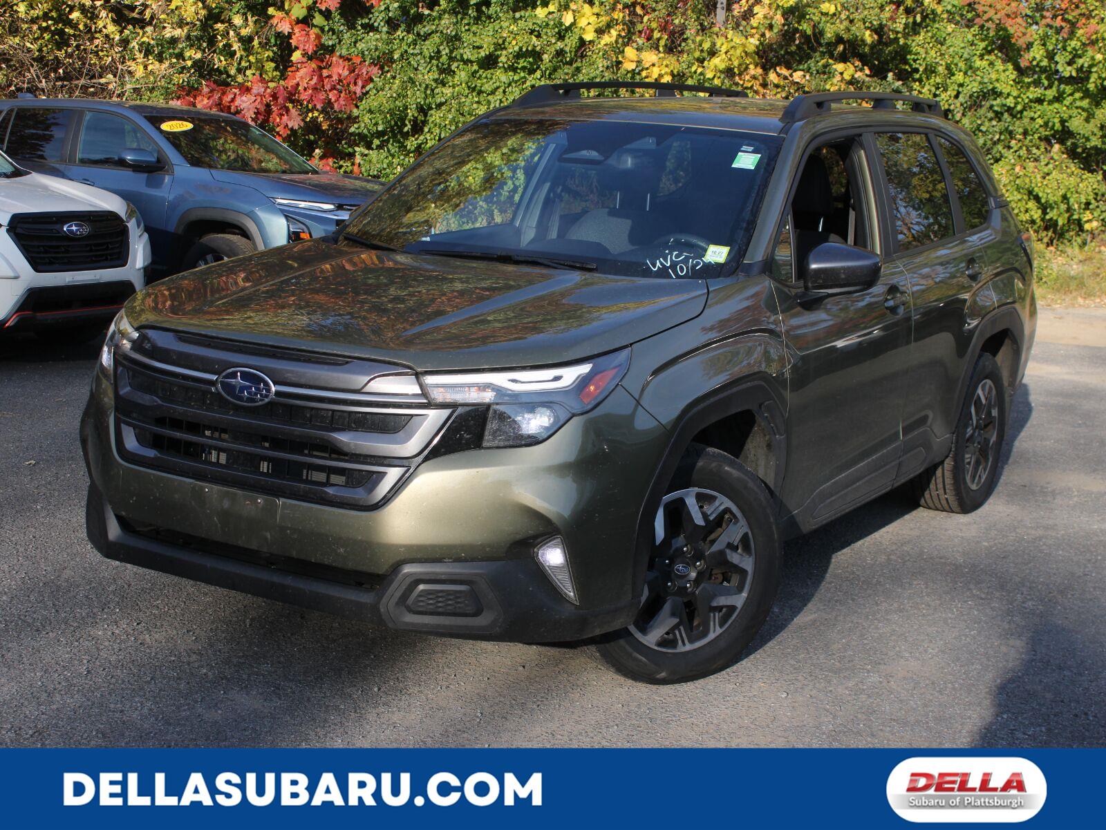 2025 Subaru Forester Premium AWD