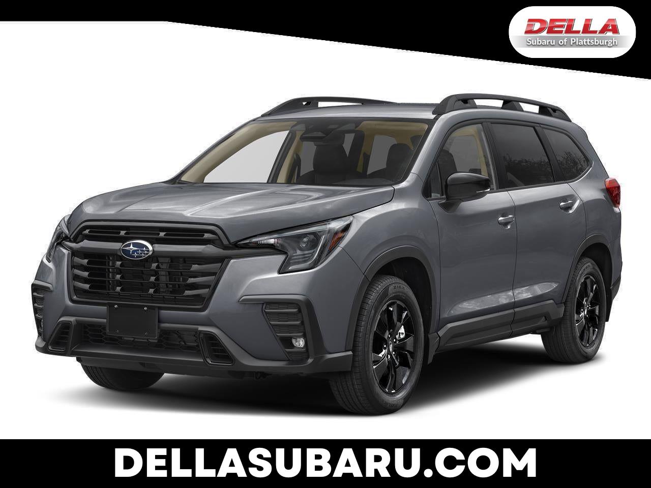2026 Subaru Ascent Premium 7-Passenger AWD