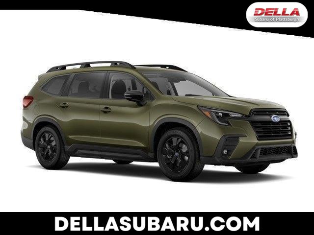 2026 Subaru Ascent Premium 7-Passenger AWD