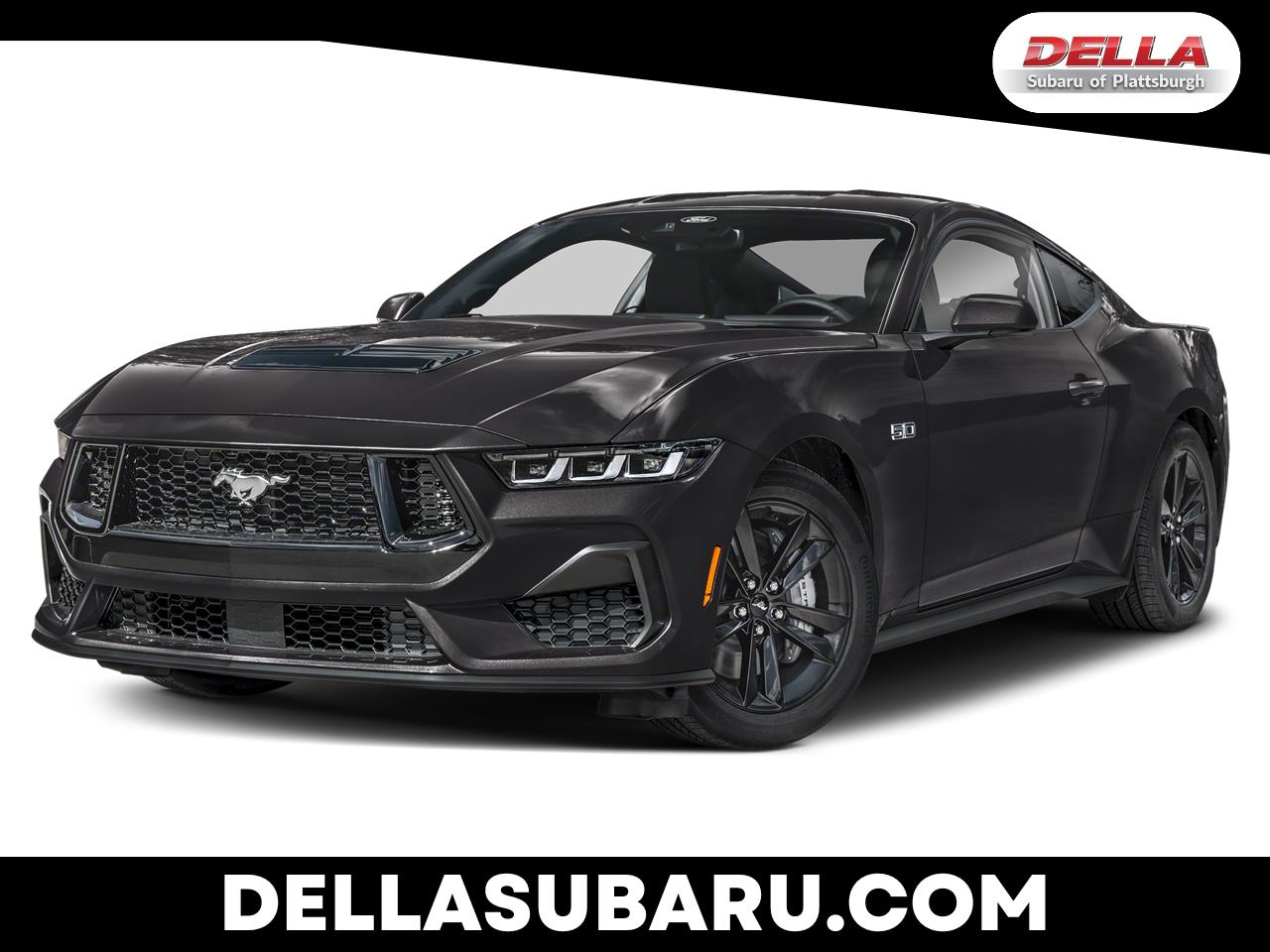 2024 Ford Mustang GT Fastback RWD