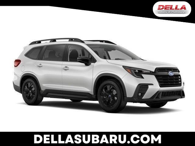 2026 Subaru Ascent Premium 7-Passenger AWD