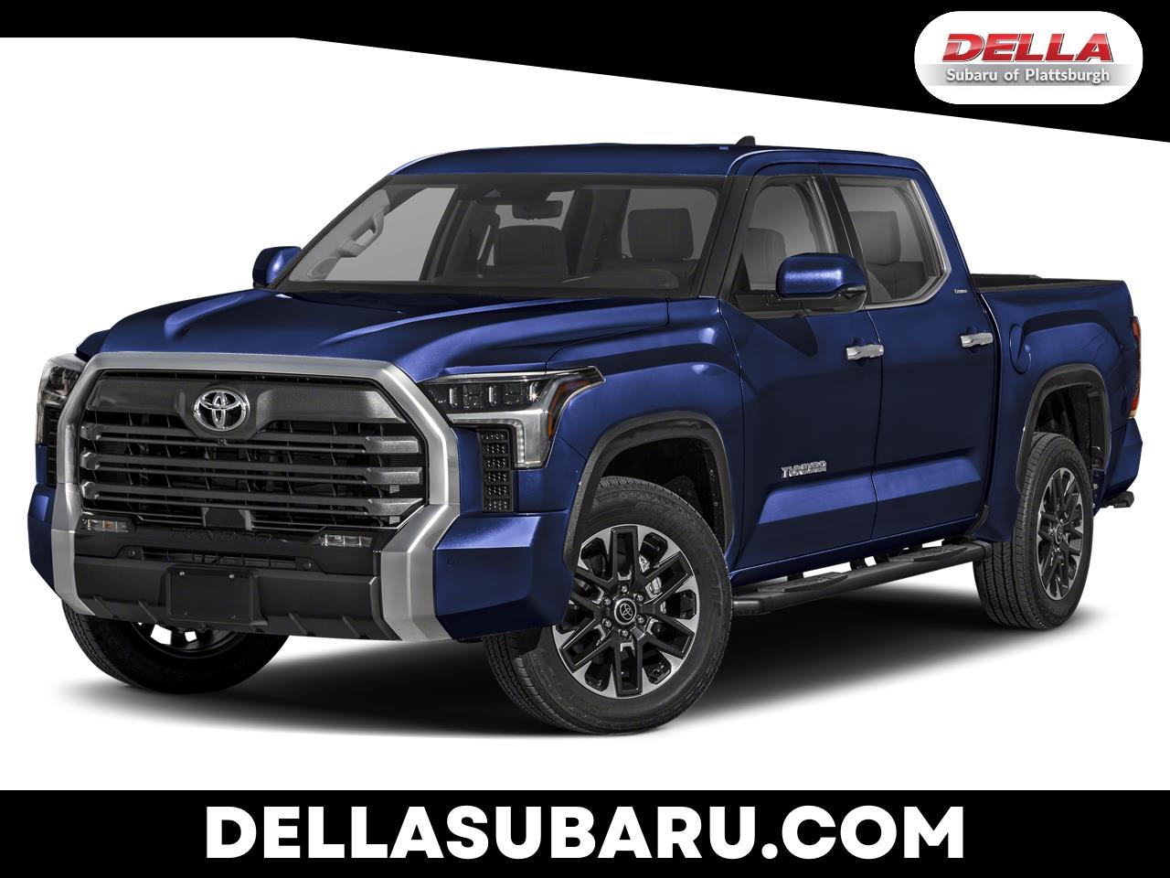 2024 Toyota Tundra Limited CrewMax Cab 4WD