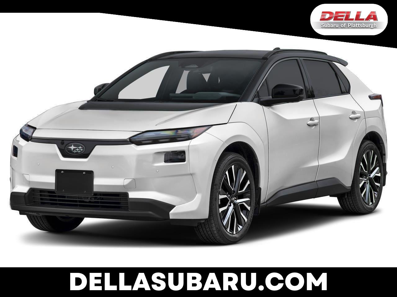 2026 Subaru Solterra Touring XT AWD