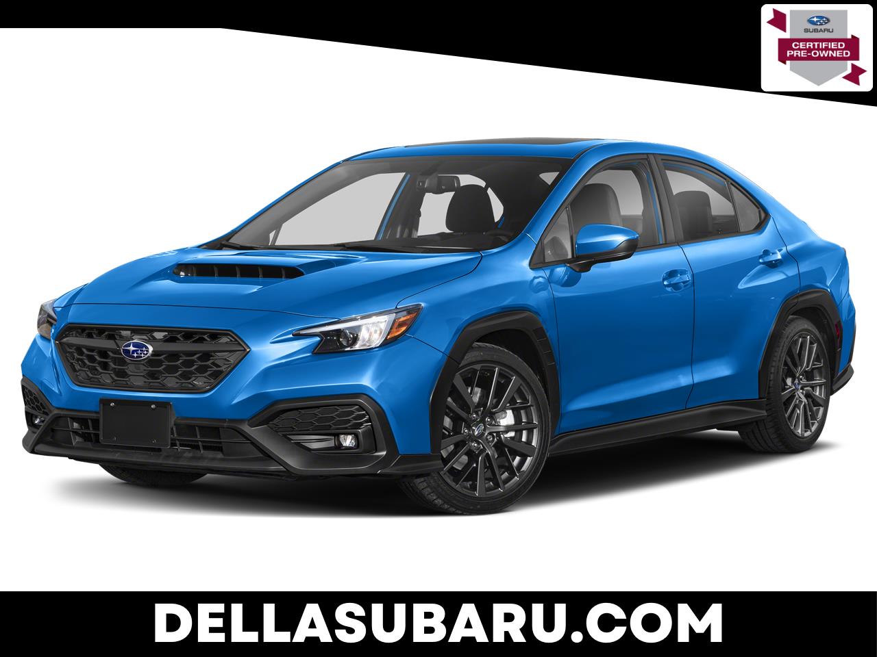 2024 Subaru WRX Premium AWD