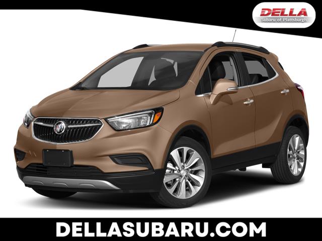 2017 Buick Encore Preferred II AWD
