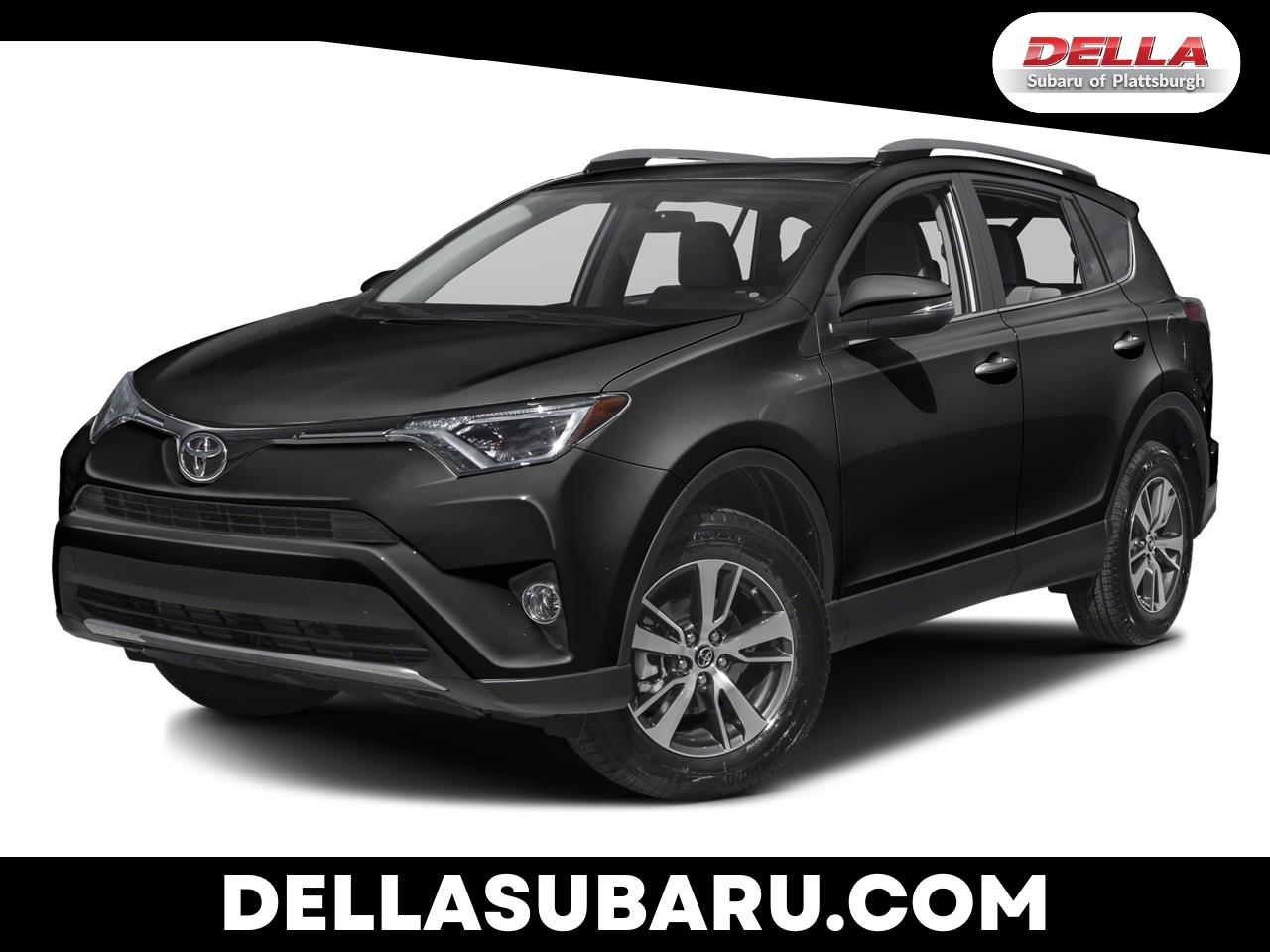 2018 Toyota RAV4 XLE AWD