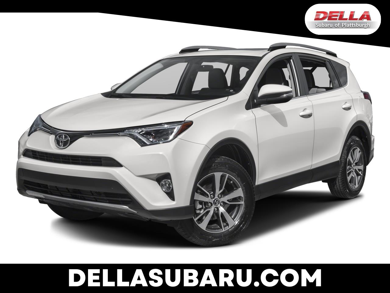 2018 Toyota RAV4 XLE AWD