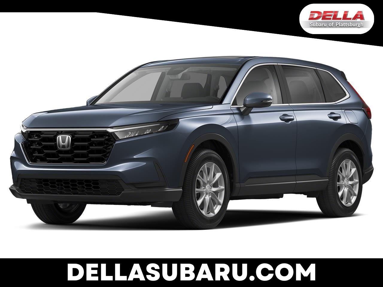 2026 Honda CR-V EX AWD