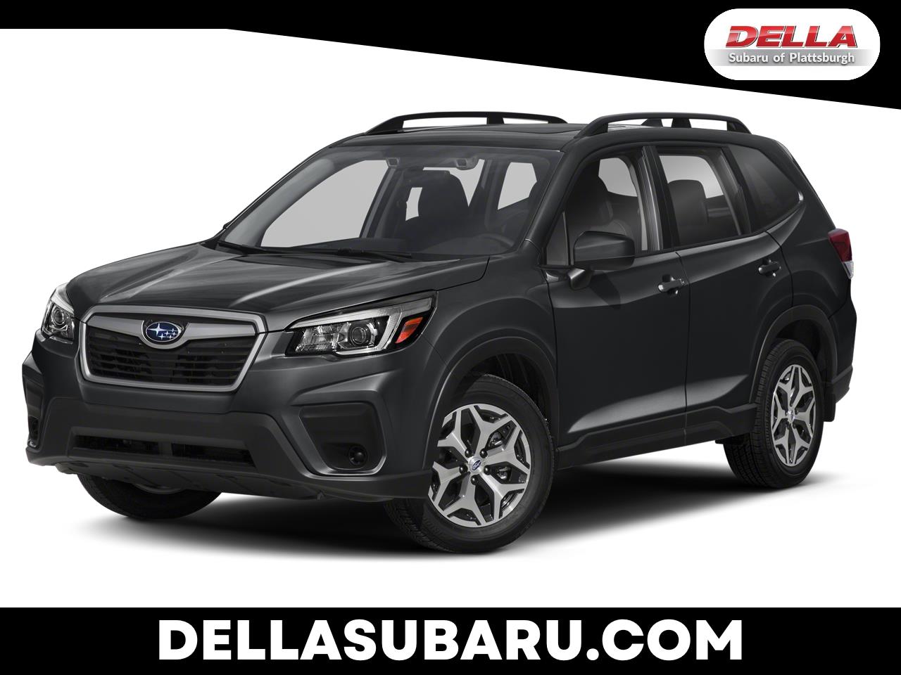 2021 Subaru Forester Premium Crossover AWD