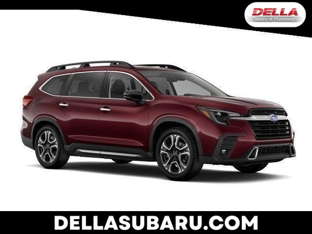 Dark Mahogany Pearl 2026 Subaru Ascent Touring AWD SUV / Crossover All-Wheel Drive Continuously Variable Transmission