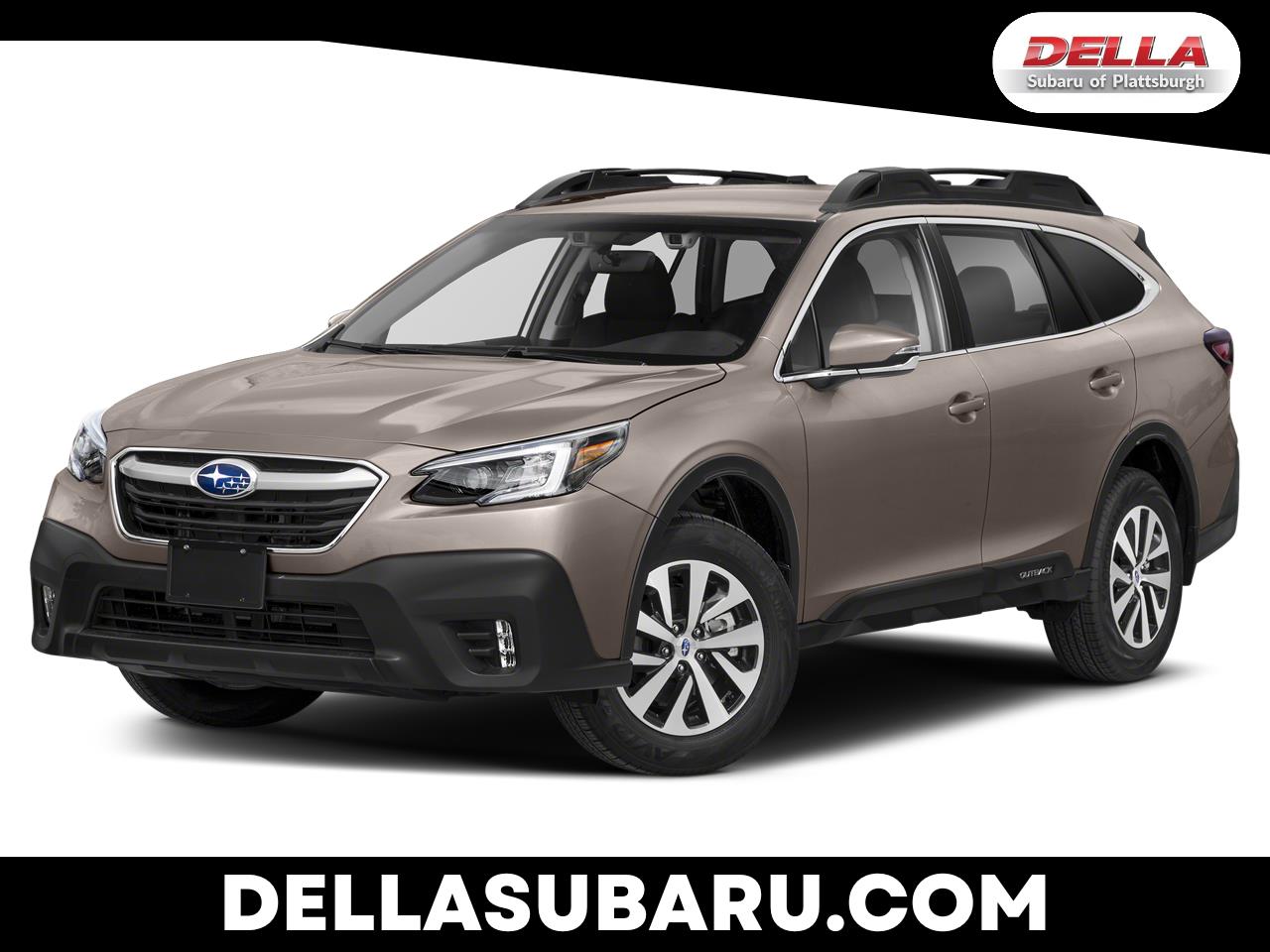 Brilliant Bronze Metallic 2022 Subaru Outback Premium AWD SUV / Crossover All-Wheel Drive Continuously Variable Transmission