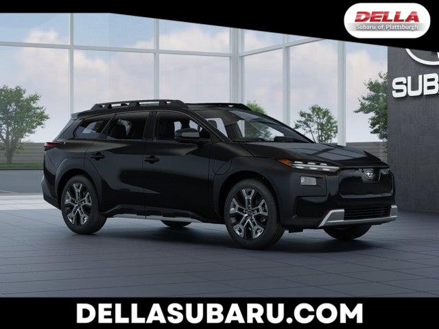 Crystal Black Silica 2026 Subaru Trailseeker Limited AWD SUV / Crossover All-Wheel Drive Automatic