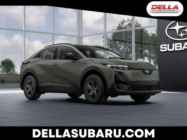 Coastal Wolf Gray Metallic 2026 Subaru Uncharted Sport AWD SUV / Crossover All-Wheel Drive Automatic