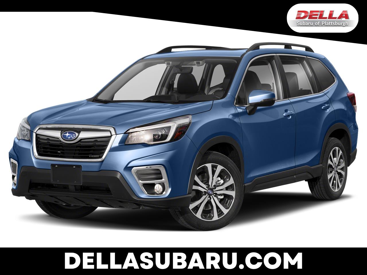 2021 Subaru Forester Limited Crossover AWD