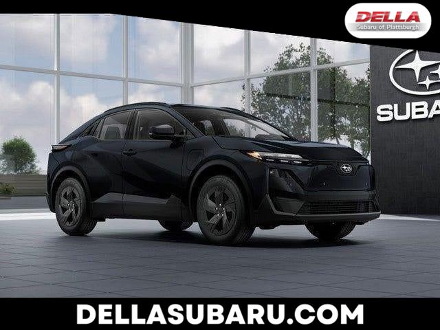 Astro Black Mica 2026 Subaru Uncharted Sport AWD SUV / Crossover All-Wheel Drive Automatic