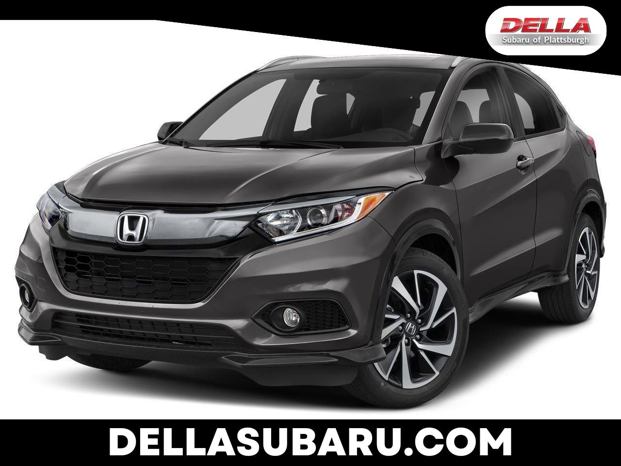 2019 Honda HR-V Sport AWD