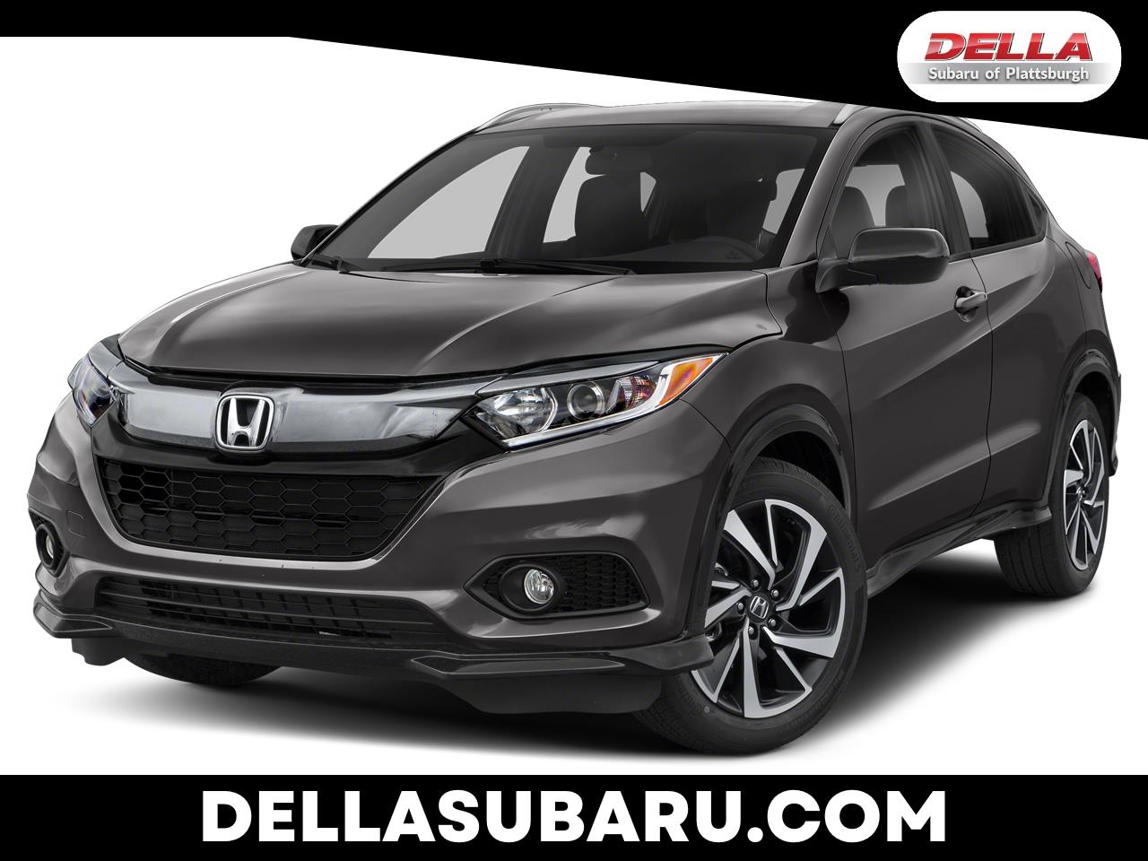 2019 Honda HR-V Sport AWD