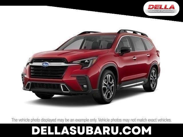 Crystal White Pearl 2026 Subaru Ascent Onyx Edition AWD SUV / Crossover All-Wheel Drive Manual