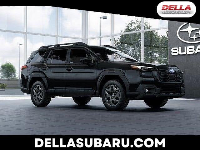 Crystal Black Silica 2026 Subaru Outback Premium AWD SUV / Crossover All-Wheel Drive Continuously Variable Transmission