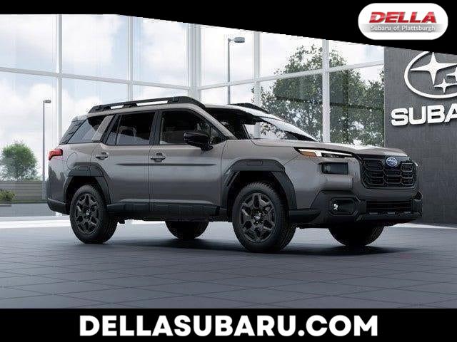 River Rock Pearl 2026 Subaru Outback Limited AWD SUV / Crossover All-Wheel Drive Continuously Variable Transmission