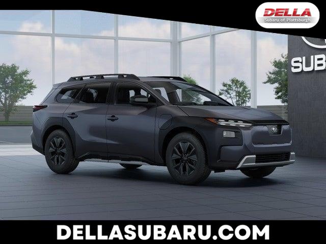 Magnetite Gray Metallic 2026 Subaru Trailseeker Premium AWD SUV / Crossover All-Wheel Drive Automatic