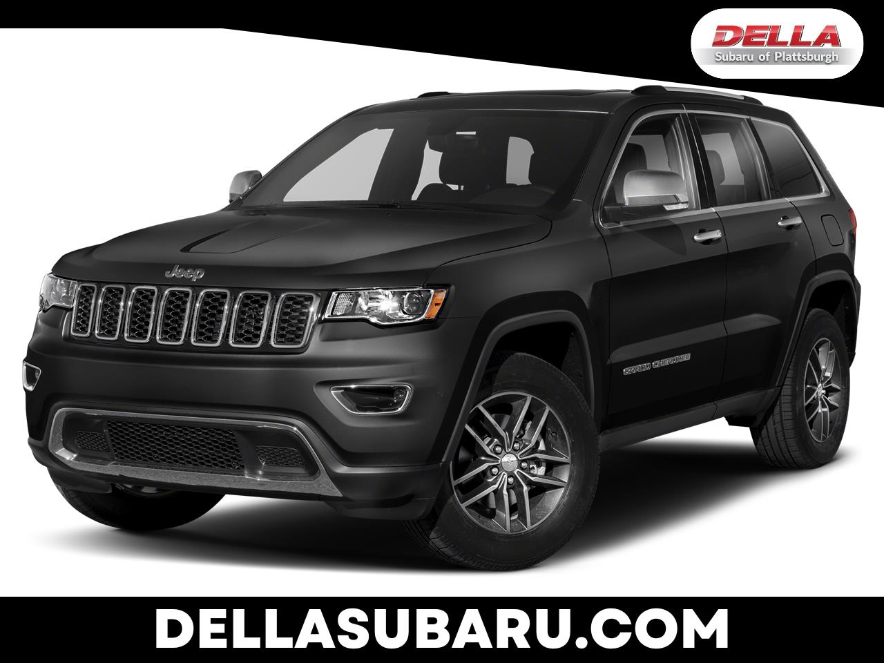 2020 Jeep Grand Cherokee Limited 4WD