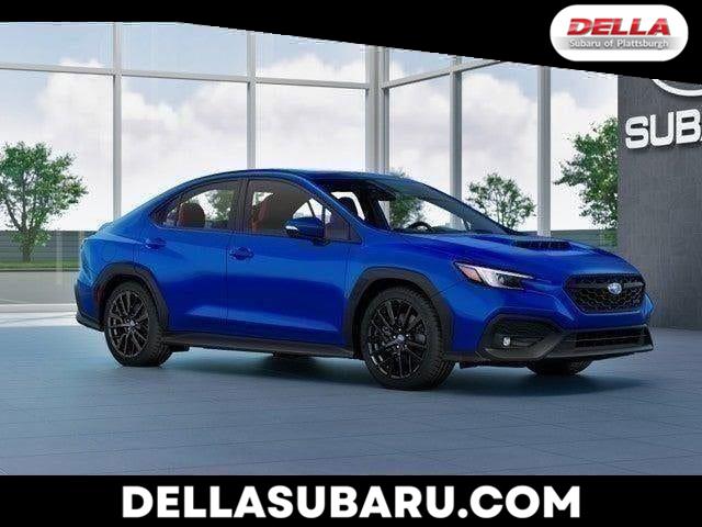WR Blue Pearl 2026 Subaru WRX Limited AWD Sedan All-Wheel Drive Manual