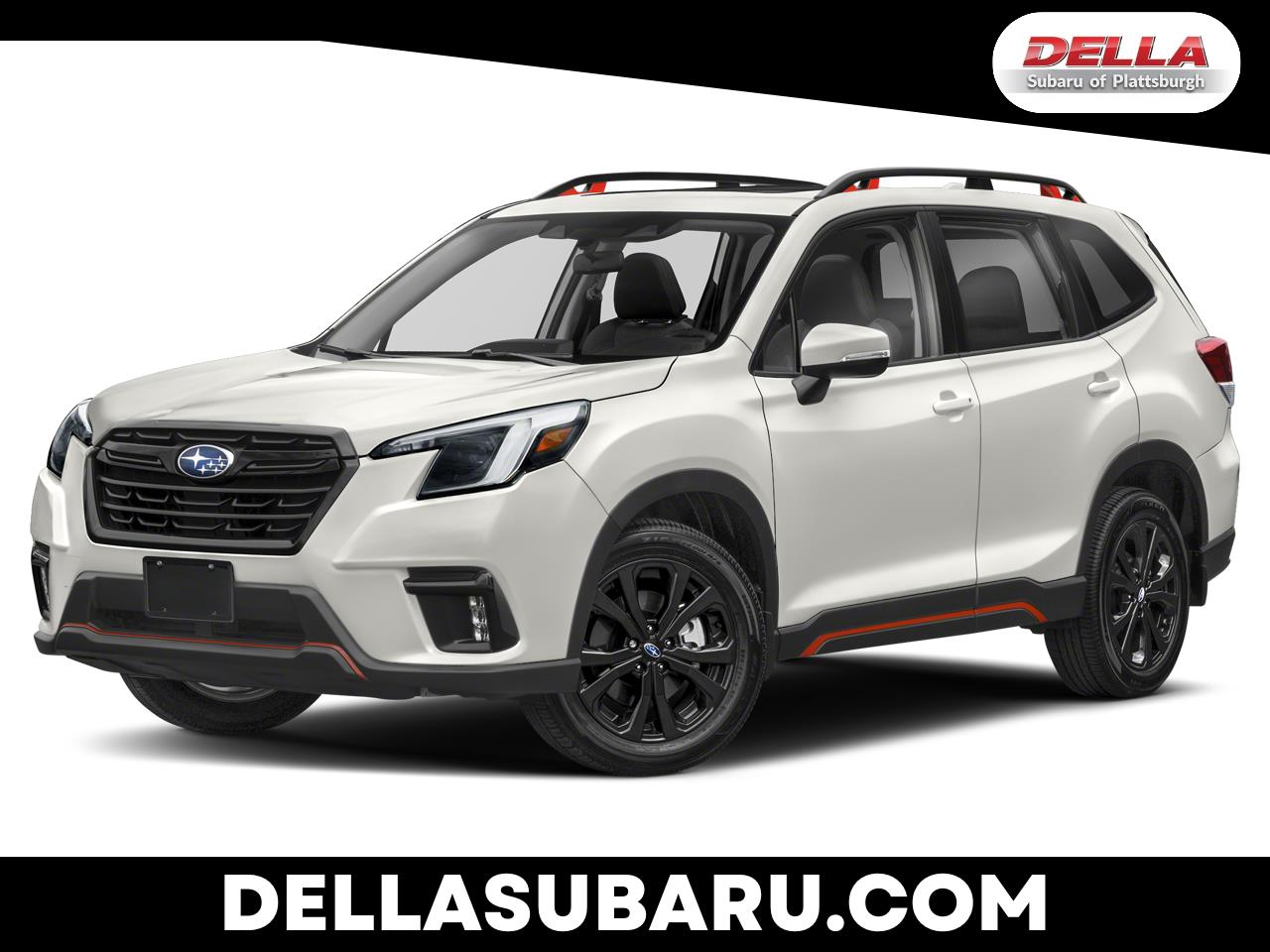 2023 Subaru Forester Sport Crossover AWD