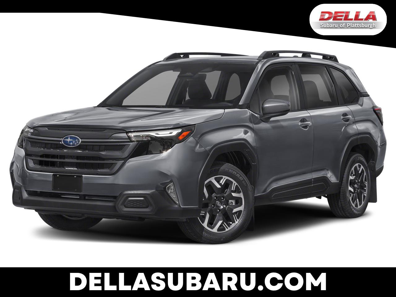 2025 Subaru Forester Premium Crossover AWD
