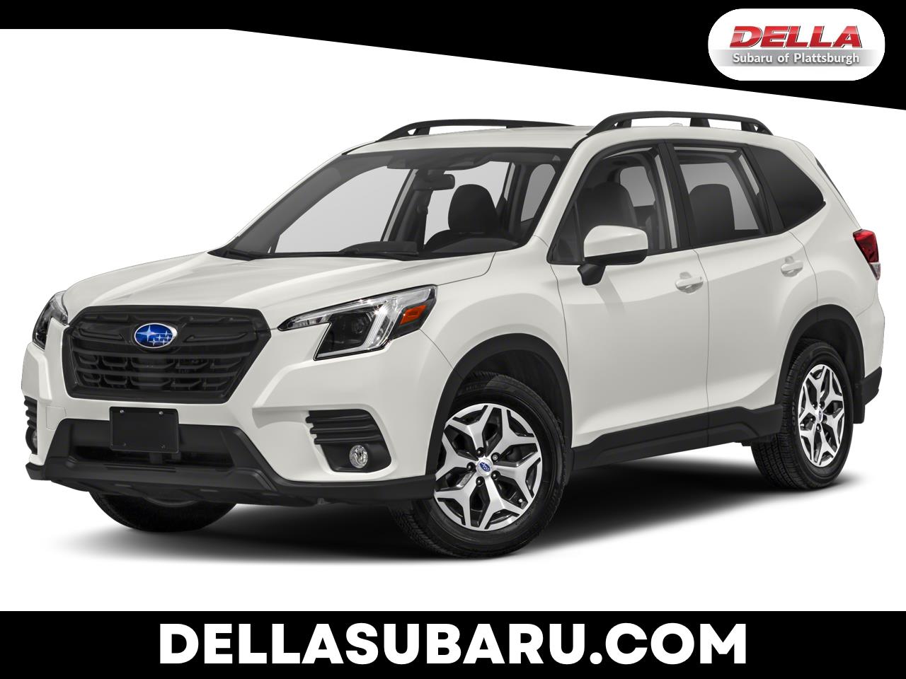 2024 Subaru Forester Premium Crossover AWD