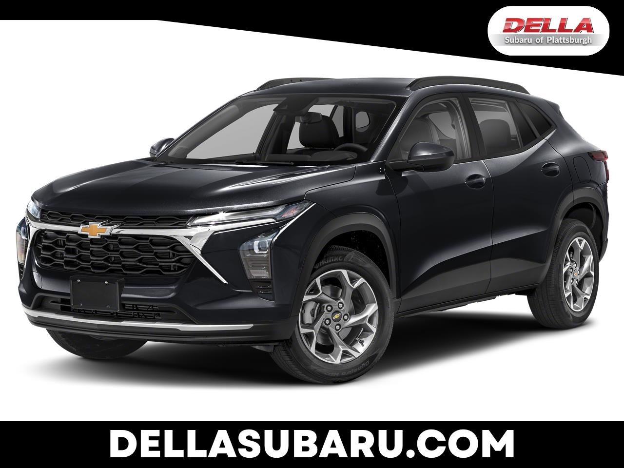 2024 Chevrolet Trax RS with 2RS FWD