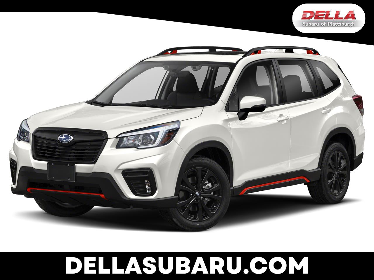 2019 Subaru Forester 2.5i Sport AWD