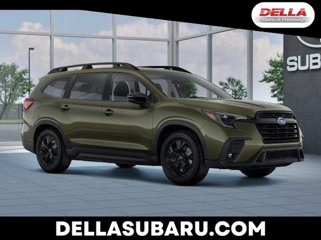 Autumn Green Metallic 2026 Subaru Ascent SUV / Crossover All-Wheel Drive Automatic